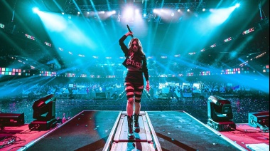 Soledad cierra la agenda de verano de San Martín con un show en vivo