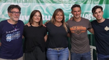 Se presentó en Merlo el programa “Juventudes en Marcha”