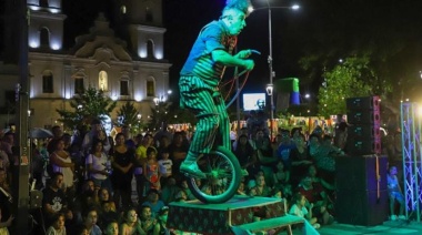 Continúa el éxito de las Noches de Pilar en el Paseo del Centro