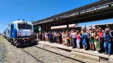 Tren a Mendoza: cuándo ponen en venta los pasajes