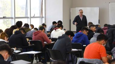 Matanza: El Centro Universitario de la Innovación cumple dos años