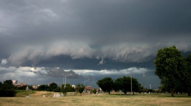 Fin de semana con alerta amarilla por lluvias persistentes en la Provincia