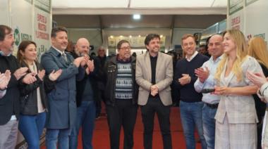 Comenzó la Expo Industria “Hecho en Merlo”