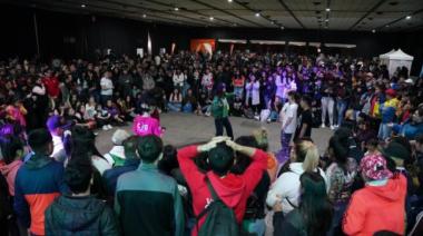 Más de 4 mil jóvenes participaron del Primer Congreso de las Juventudes de San Martín