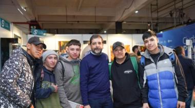 San Martín: Más de 30 mil vecinas y vecinos visitaron la Expo Ciudad PyME