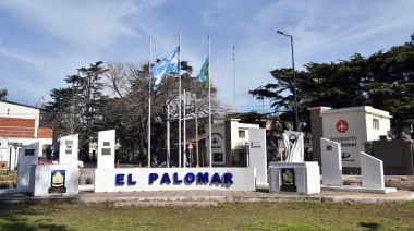 El aeropuerto de El Palomar como instrumento de campaña: qué prometen Patricia Bullrich y el intendente Lucas Ghi 