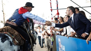 Patronales 2023: tras 7 horas de desfile participaron más de 20.000 personas