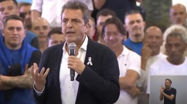 La importancia del Parque Industrial de Pilar para Massa