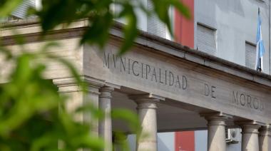 Nueva estructura de la administración de Morón