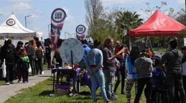 Regresó el operativo En Tu Barrio Con Vos