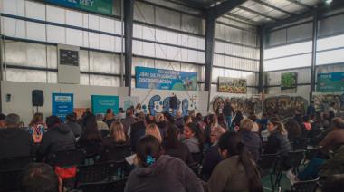 Seguridad jurídica en Moreno: Más de 160 familias firmaron sus escrituras