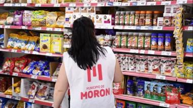 Suman productos y comercios al programa municipal Precios Moronenses