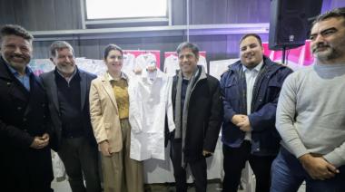 Moreno: La Provincia entregó kits educativos para 12 Centros Socioeducativos y Comunitarios