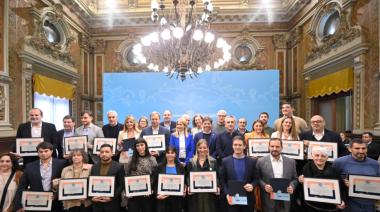 Se sumaron 10 municipios al programa de UNICEF para mejorar las políticas destinadas a niños, niñas y adolescentes