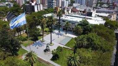 Hubo un allanamiento en la Municipalidad de San Martín