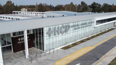Los números del nuevo Hospital Central de Pilar, a un año de su inauguración