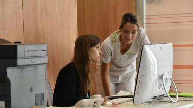 San Martín implementa la Historia Clínica Digital en toda la red pública de salud