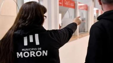Morón adelanta el pago de haberes