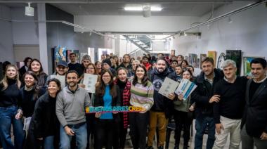 Mariel Fernández y Silvina Batakis entregaron créditos del Programa Buenos Aires CREA