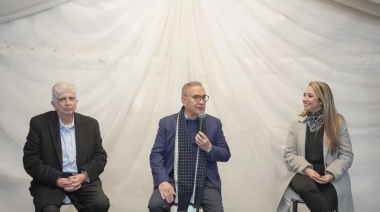 Ituzaingó presentó el Observatorio Federal de Seguridad y Justicia en el CRUI
