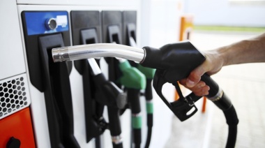Vuelven a aumentar los combustibles desde este jueves