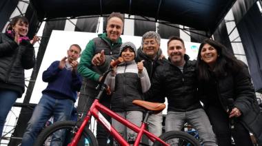 Más de 10 mil personas celebraron el Día de la Niñez al ritmo de Canticuentos en La Torcaza