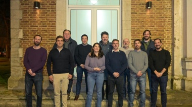 Intendentes peronistas de la primera sección se reunieron en Pilar