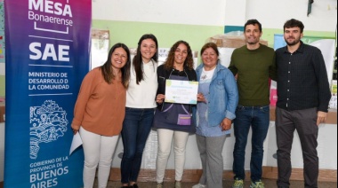 Avanza la inversión provincial en comedores escolares