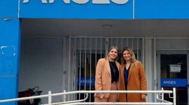 Una abogada del equipo de Andrea Giorgini quedó al frente del Anses de William Morris