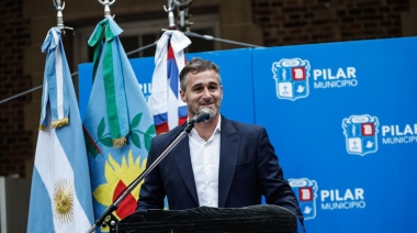 Hito Histórico: El Intendente Achaval da Inicio a la Nueva Era Educativa en Pilar