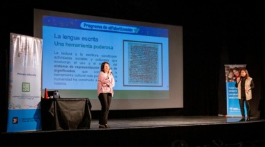 Tres de Febrero tendrá su primer congreso municipal de educación