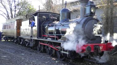 Noche de los Museos: estará la locomotora más vieja de Sudamérica de Tres de Febrero