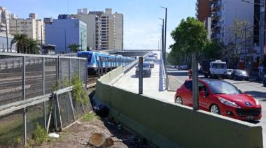 Cerrarán este puente de Ramos Mejía por tareas de señalización vial