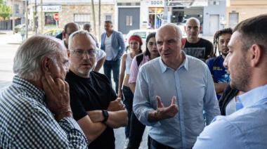 Valenzuela y Espert reclaman a municipios que eliminen la Tasa Vial