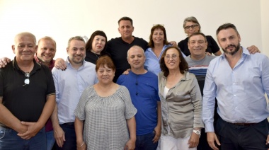 Con el respaldo de un equipo consolidado, Leonardo Fernández aspira a liderar el SOEME como secretario general