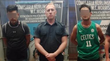 Desbarataron una banda que cometió una entradera con una menor de cuatro años