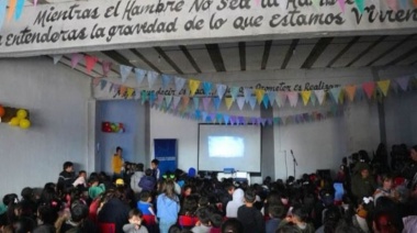 Continúa el Cine en los barrios de Moreno
