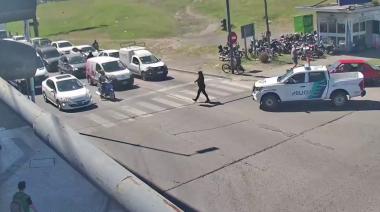 Tiroteo en Moreno: un muerto, dos heridos y una policía baleada
