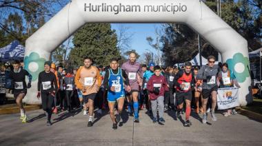 Hurlingham festeja su 30° aniversario con una maratón
