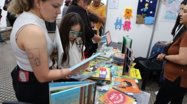 Se viene el Festival del Libro Infantil y Juvenil en San Martín