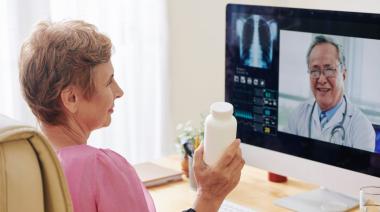 Tres de Febrero implementó un nuevo sistema de telemedicina
