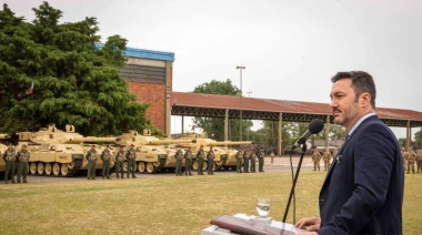 El Gobierno envió al Senado el pedido de ascenso de militares frenados por ser parientes de represores