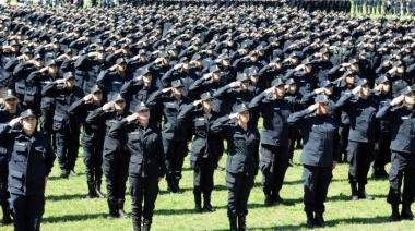 Ituzaingó abrió las inscripciones para sumarse a la Policía de la Provincia