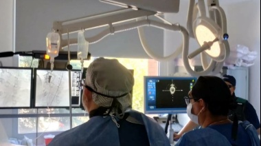 San Martín: El hospital “Eva Perón” tendrá guardia coronaria y cardiológica continua