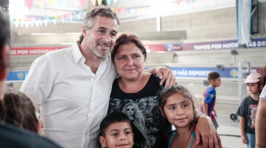 Se da inicio a las Escuelas Abiertas de Verano en los Clubes Municipales