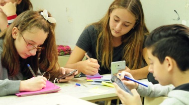 Provincia avanzó con detalles del FORTE, para alumnos secundarios que adeudan materias