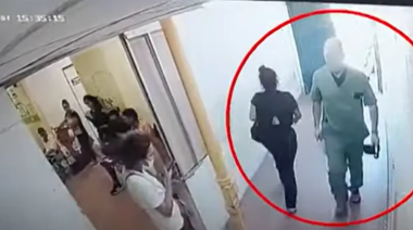 Robaron ampollas de fentanilo en un hospital de La Matanza