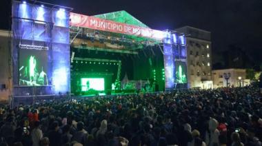 Llega una nueva edición de "Escenario a Cielo Abierto" en Morón