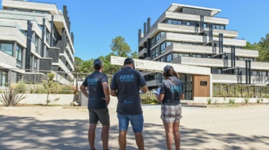 ARBA detectó 240 mil m² de construcciones millonarias sin declarar en Mar del Plata y Pinamar