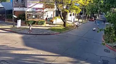 Moreno: asesinaron de siete puñaladas a un repartidor